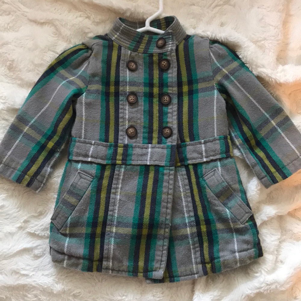 Old Navy 6-12 month baby coat